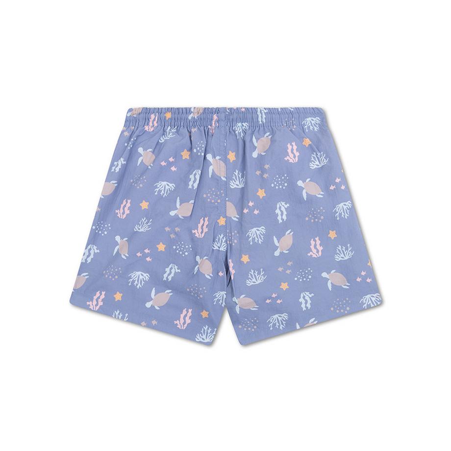 Swim Essentials  Badehose Jungs 122128 Blue Sealife 