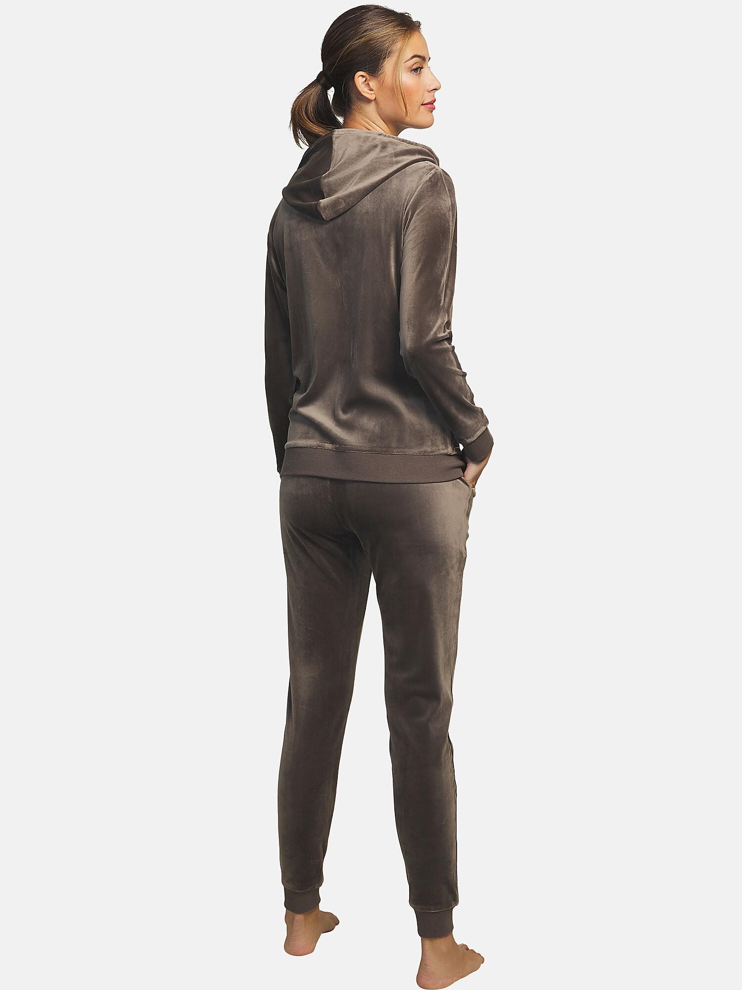 Selmark  Tenue détente et intérieur pyjama pantalon sweat capuche Sport 