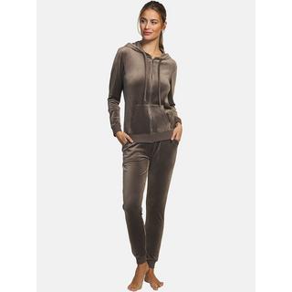 Selmark  Tenue détente et intérieur pyjama pantalon sweat capuche Sport 