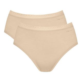 mey  Lights lot de 2 - Culottes taille basse 