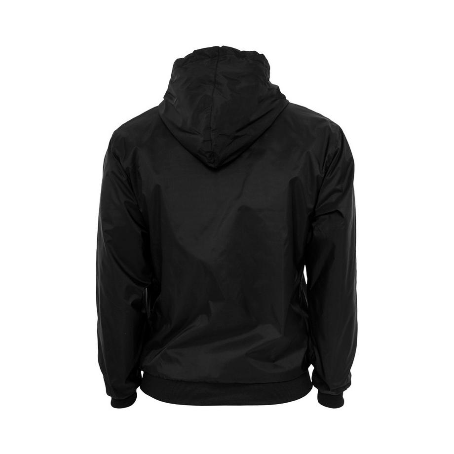 URBAN CLASSICS Giacca a Vento Contrast Windrunner Basic 2.0  