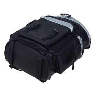 Only-bags.store Grosser Vintage Wanderrucksack mit 14 Zoll Laptopfach  