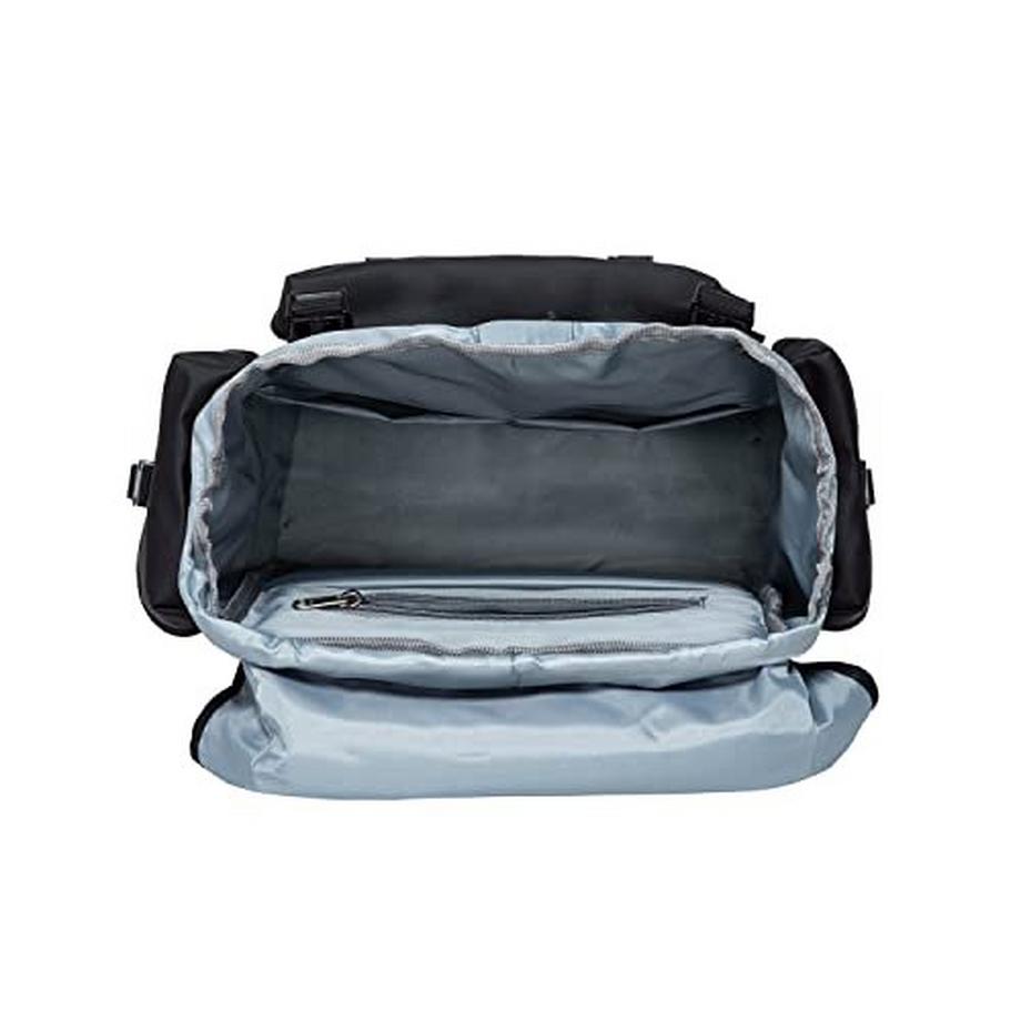 Only-bags.store Grosser Vintage Wanderrucksack mit 14 Zoll Laptopfach  