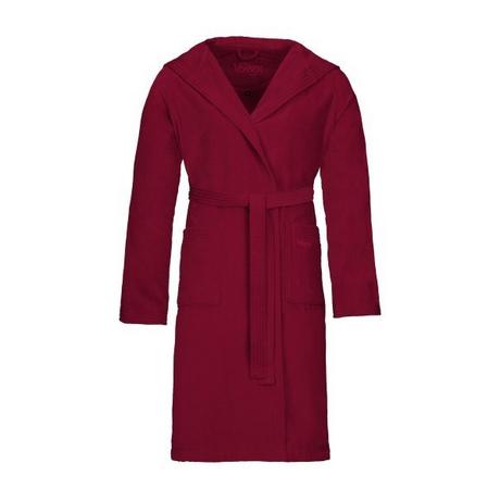 VOSSEN Texas Bademantel mit Kapuze  
