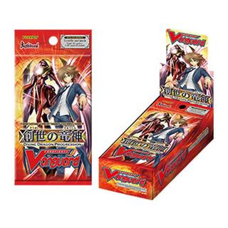 Bushiroad  Cardfight!! Vanguard - Divine Dragon Progression Extra - Booster Box - EN 