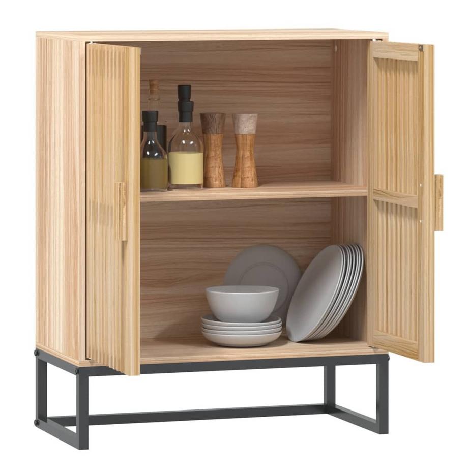 VidaXL Buffet bois d'ingénierie  