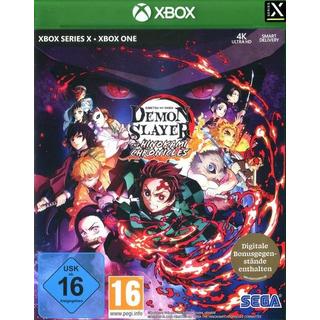 SEGA  Demon Slayer - Kimetsu no Yaiba The Hinokami Chronicle (Smart Delivery) 