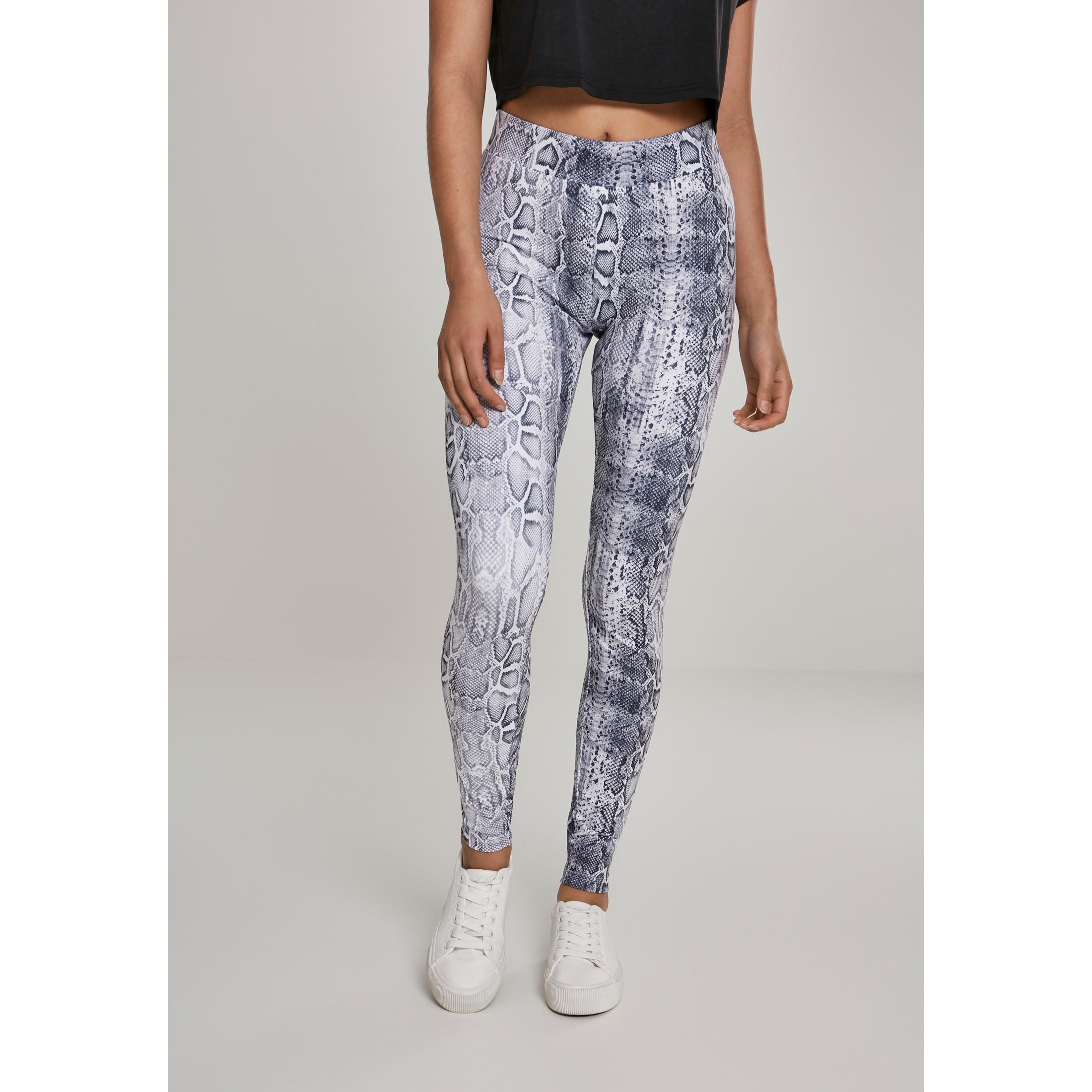 Image of Damen-legging Urban Claic Muter Unisex S