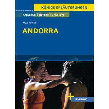 Andorra von Max Frisch - Textanalyse und Interpretation