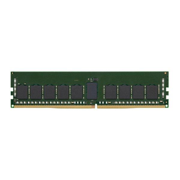 Kingston  DDR4 ECC Reg CL22 DIMM 2Rx8 (1 x 16GB, DDR4-3200, DIMM 288 pin) 