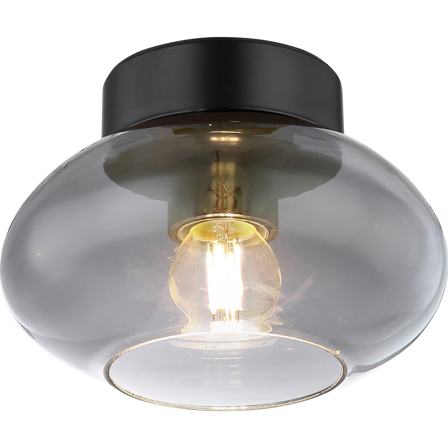 Image of Deckenleuchte Metall matt 1xE27 Deckenleuchte Metall matt 1xE27