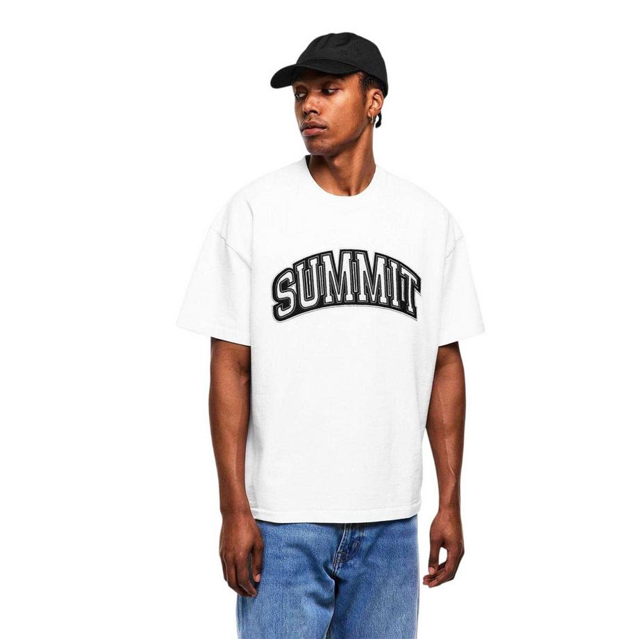 Summit  T-ShirtMotiftyle Appliqué 
