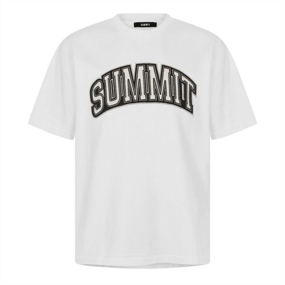 T-ShirtMotiftyle Appliqué