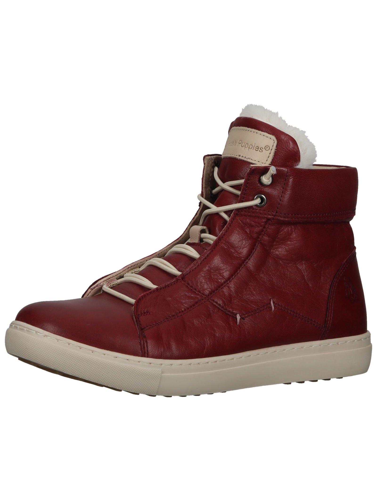 Image of Sneaker Damen Bordeaux 39