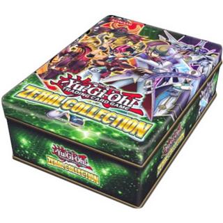 Yu-Gi-Oh!  Zexal Collection Tin 2013 