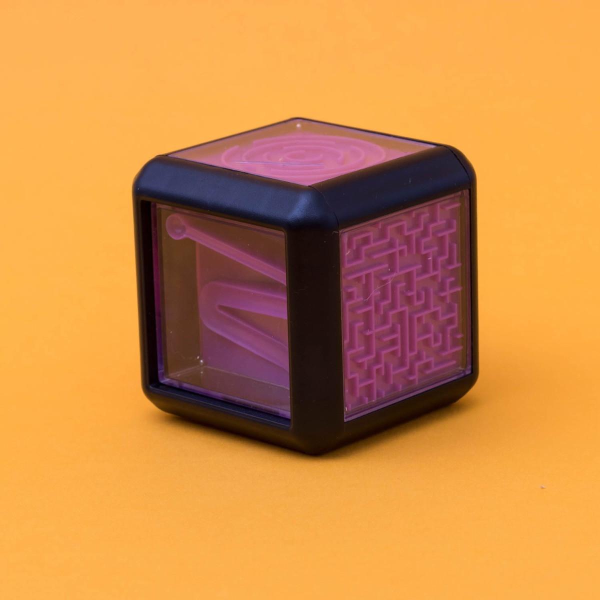 Novelty  Cube anti-stress 6in1 Gameporium 