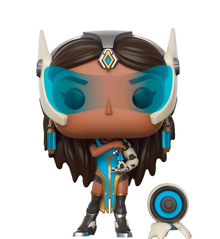 Funko  POP - Games - Overwatch - 181 - Symmetra 