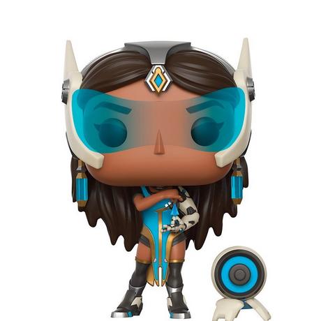 Funko  POP - Games - Overwatch - 181 - Symmetra 