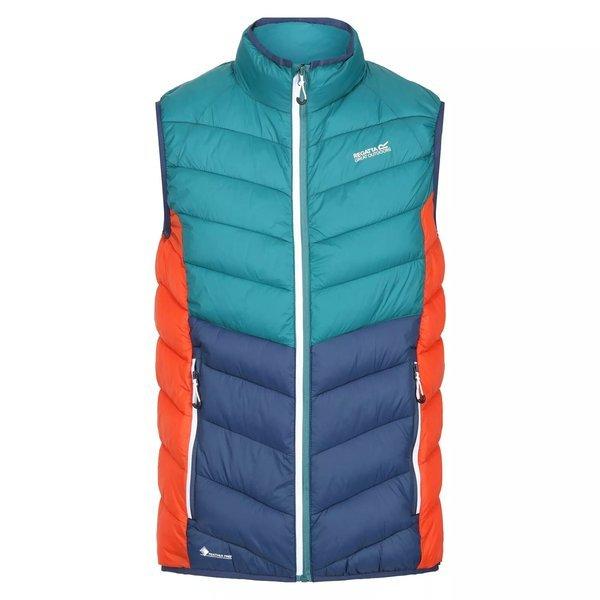 Image of Harrock Weste Herren Multicolor M