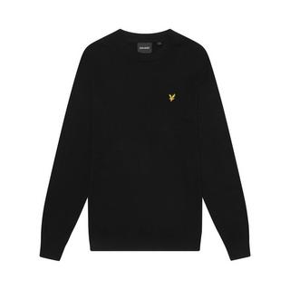 LYLE & SCOTT  Pullover Rundhalsausschnitt 