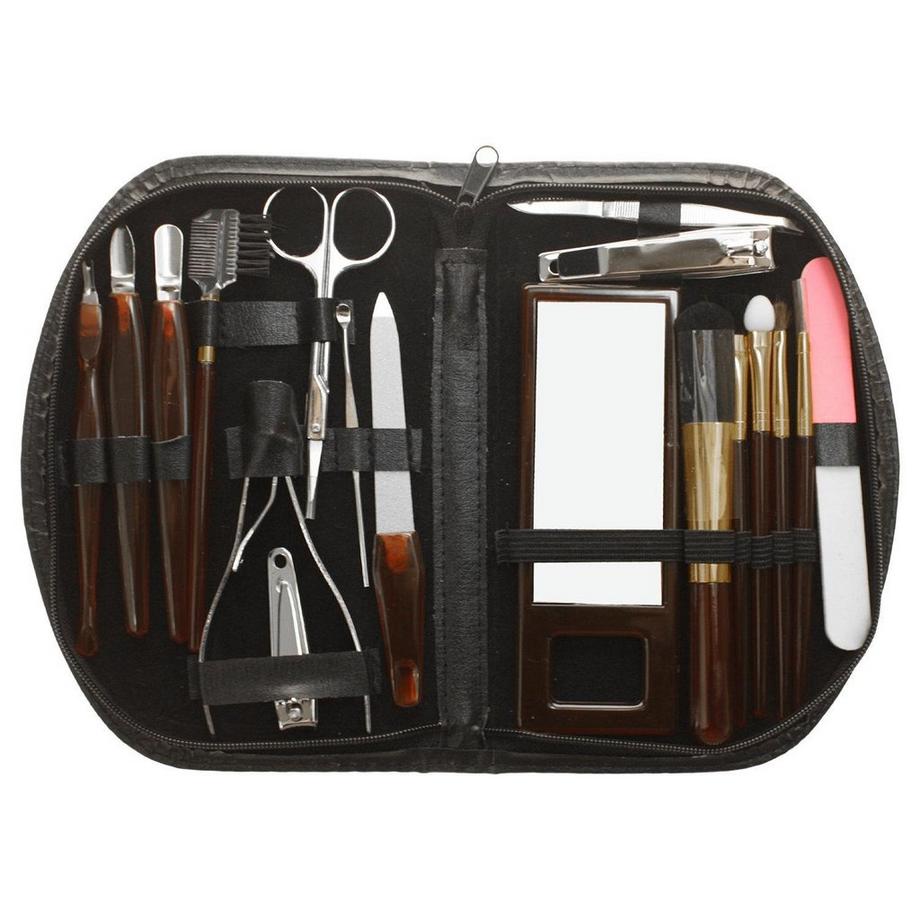 Elina  Set manicure - 18 parti 