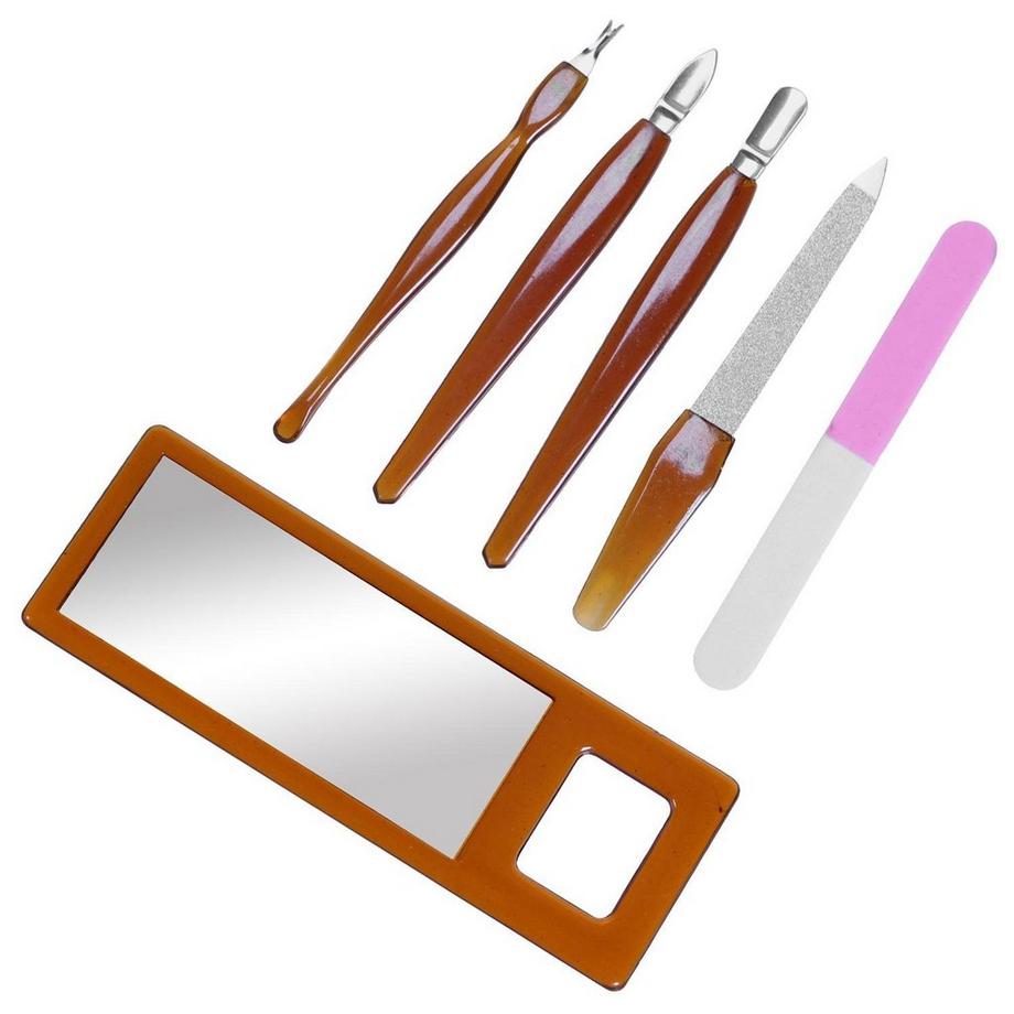 Elina  Set manicure - 18 parti 