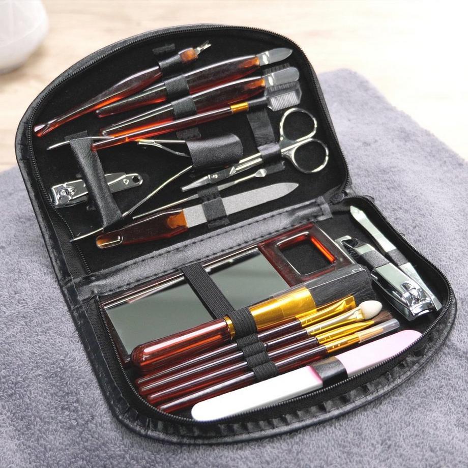 Elina  Set manicure - 18 parti 