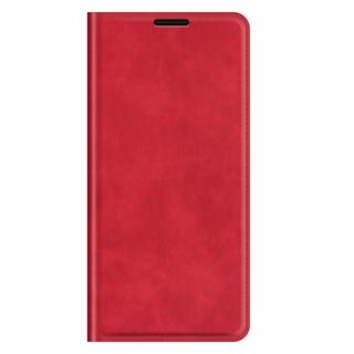 Cover-Discount  Galaxy A22 5G - Seidige Stand Flip Case Hülle 