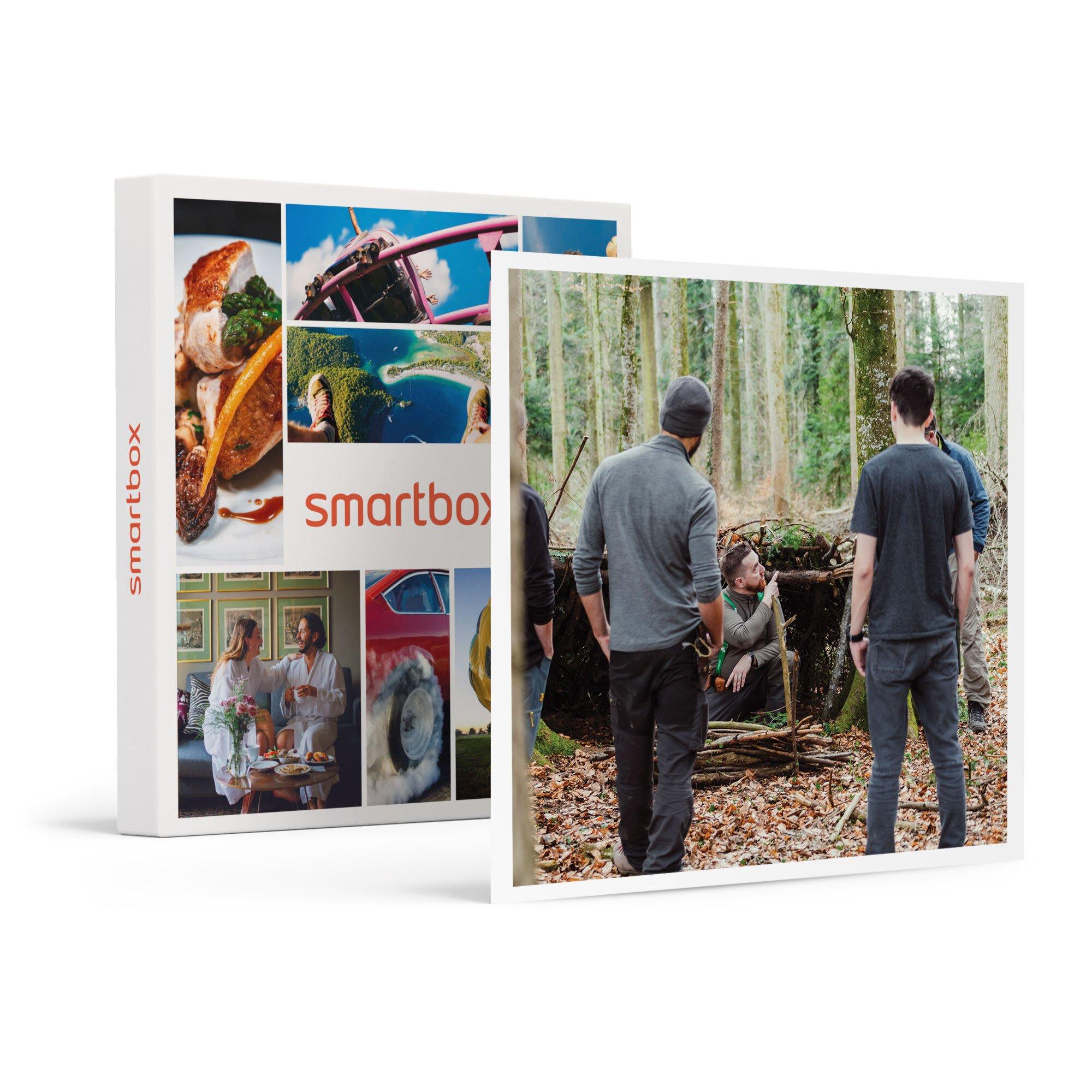 Image of Überlebenstraining In Den Kantonen Zürich Und Aargau Für 2 Personen - Geschenkbox Unisex