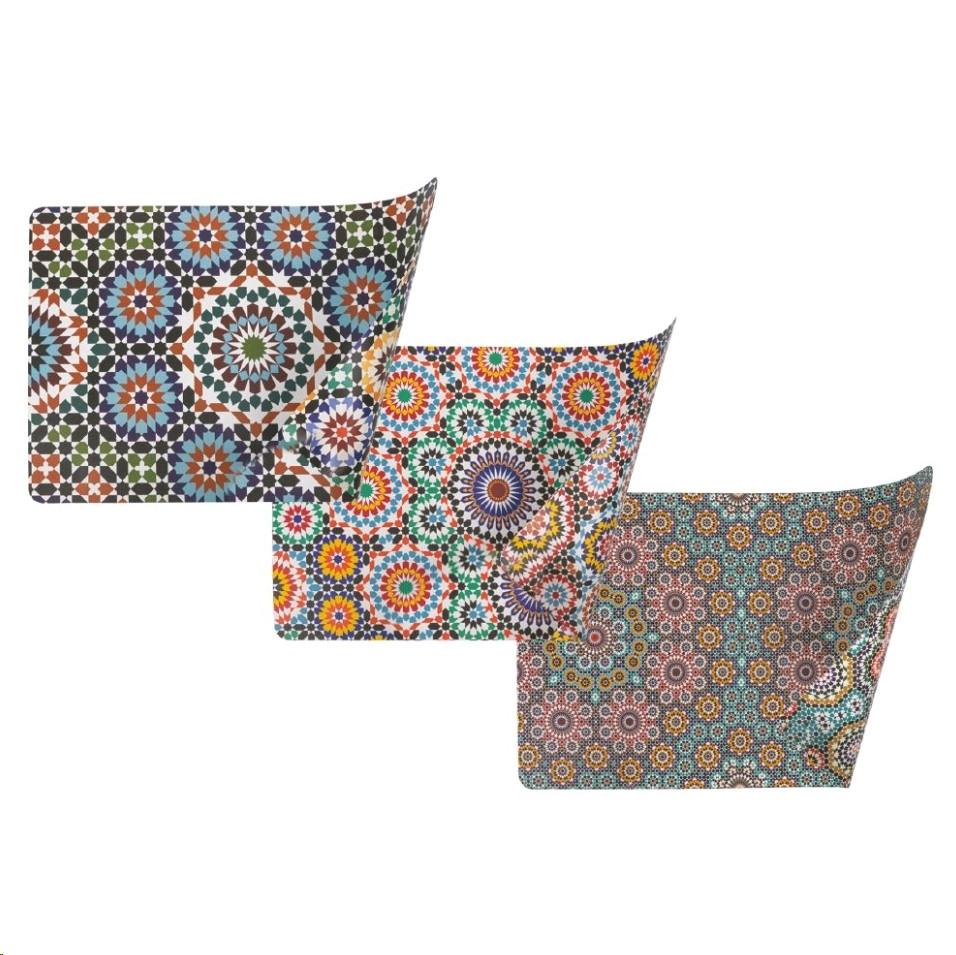 Image of , Marrakech - Doppelseitige Tischset (6-tlg) , Marrakech - Doppelseitige Tischset (6-tlg)