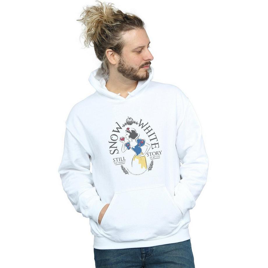 Disney PRINCESS Fairest Story Felpa con cappuccio  