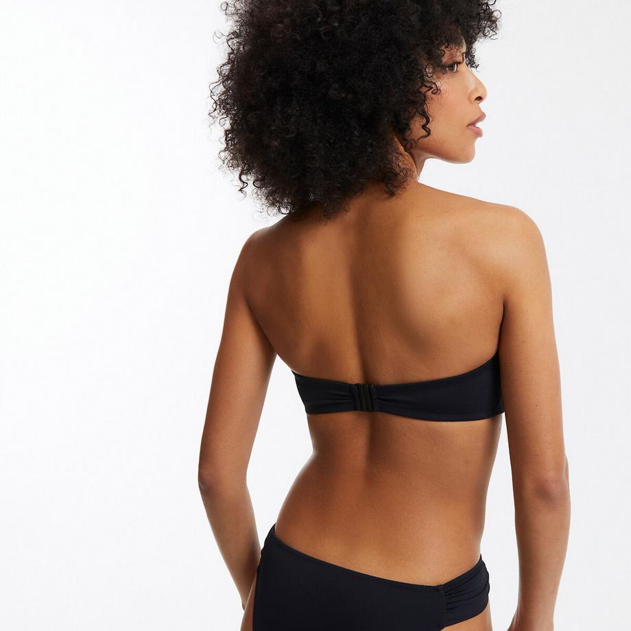 La Redoute Collections Haut de maillot de bain bandeau  