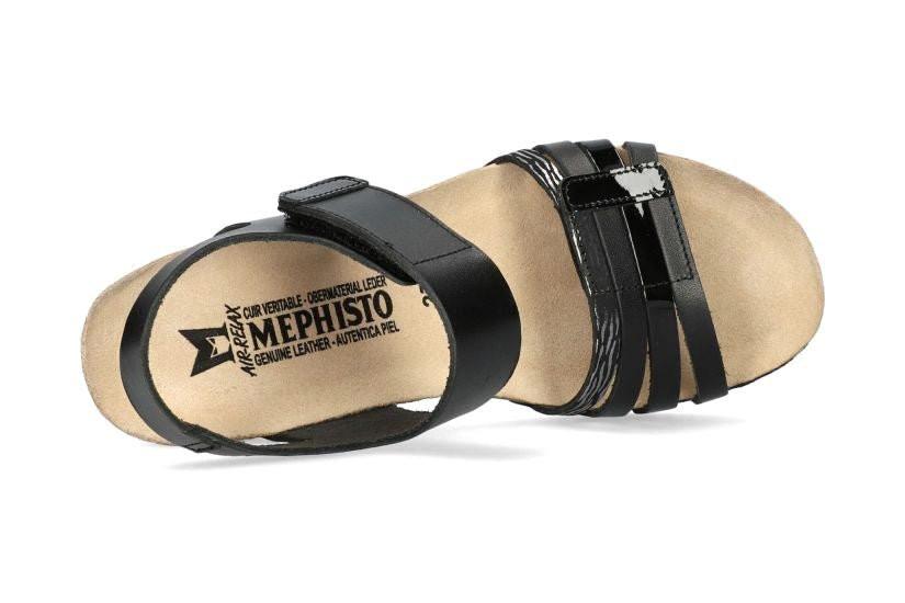 Mephisto  Lucia - Sandales cuir 