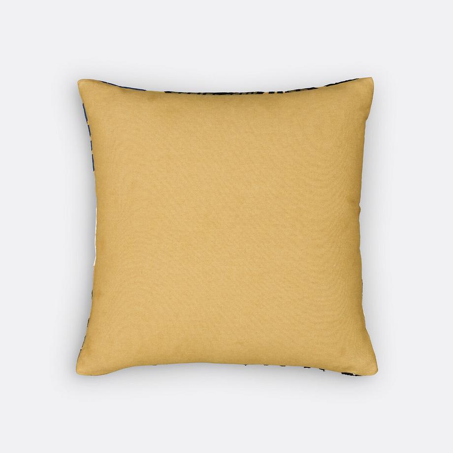 La Redoute Intérieurs Housse de coussin brodée Malacca  