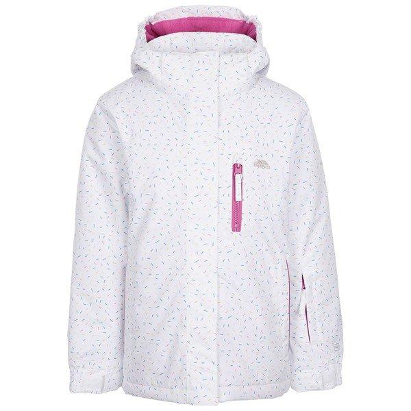 Image of Chic Skijacke Unisex Weiss 140