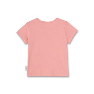 Sanetta Fiftyseven  Baby Mädchen T-Shirt Blume rosa 