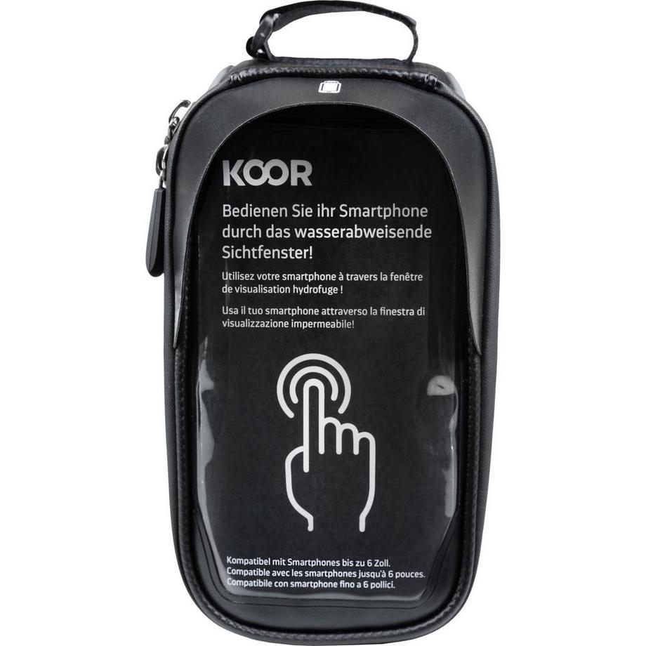 Koor  Velo Handytasche Verzasca 