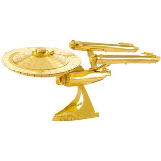 Metal Earth  Star Trek – Enterprise NCC – 1701-D – Metall Bausatz 