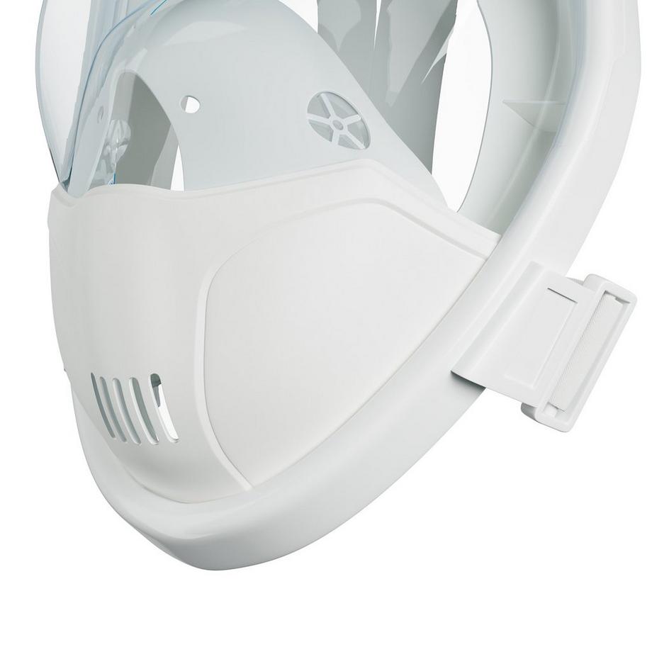 YEAZ  OCEAN VIEW Schnorchelmaske Gr. L-XL 