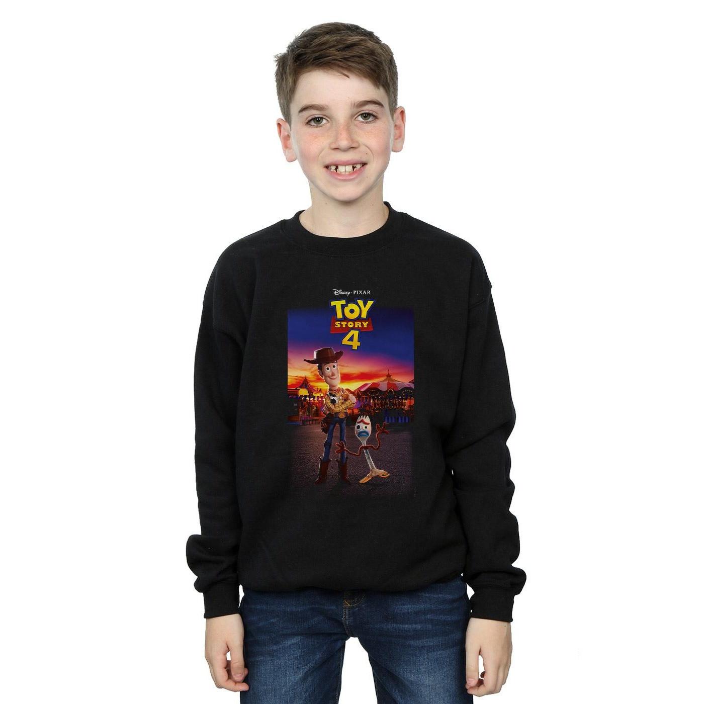 Disney  Toy Story 4 Sweatshirt 