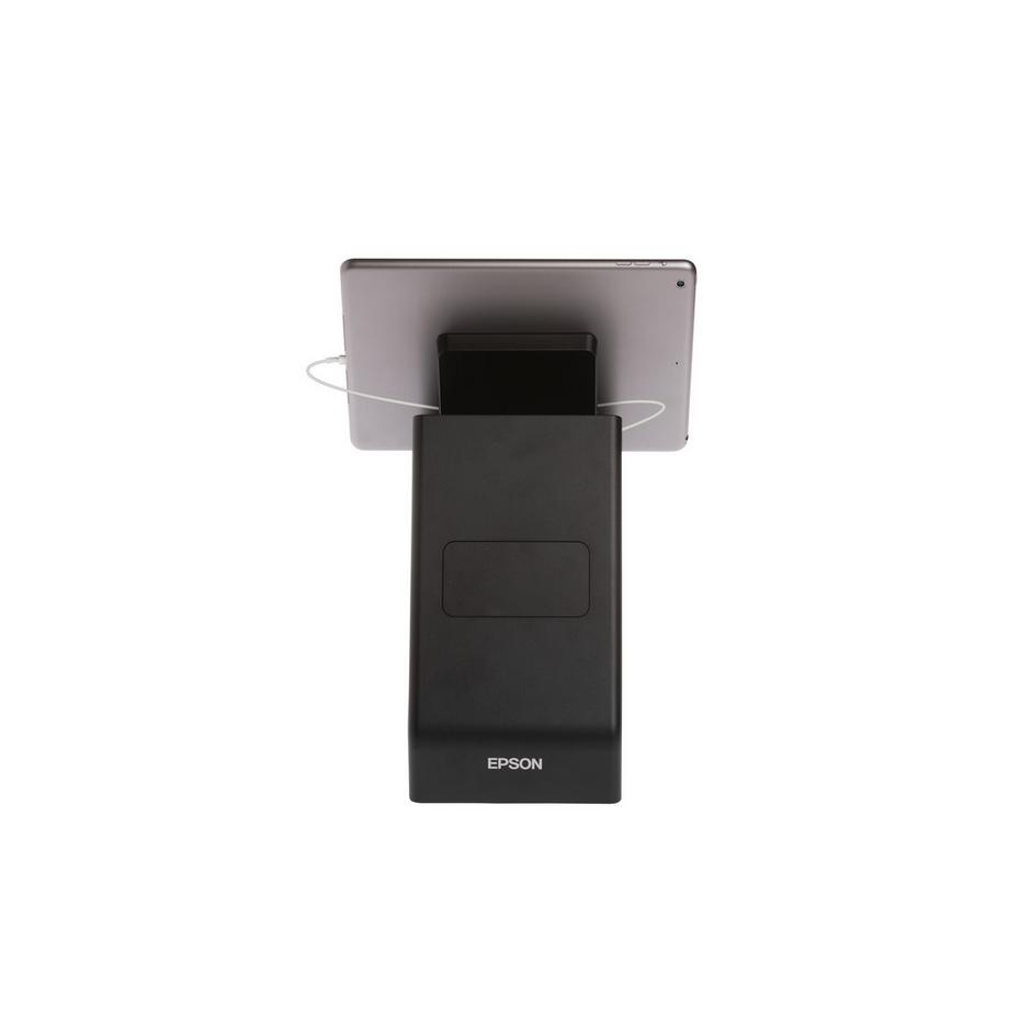 EPSON  TM-m30II-S (012A0): USB + Ethernet + BT + NES + Lightning + SD, Black, PS, UK 