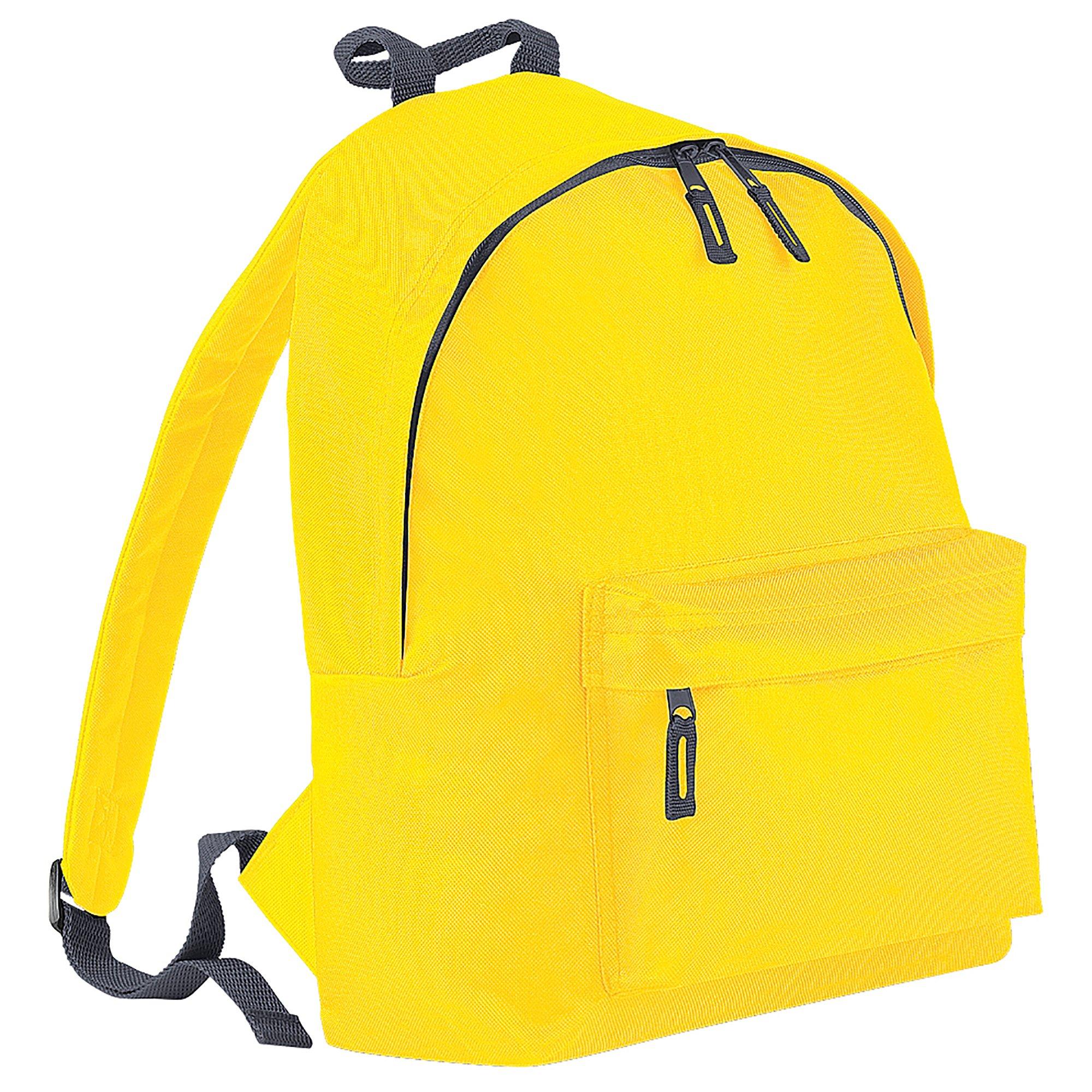 Bagbase Fashion Rucksack, 18 Liter (2 StückPackung)  