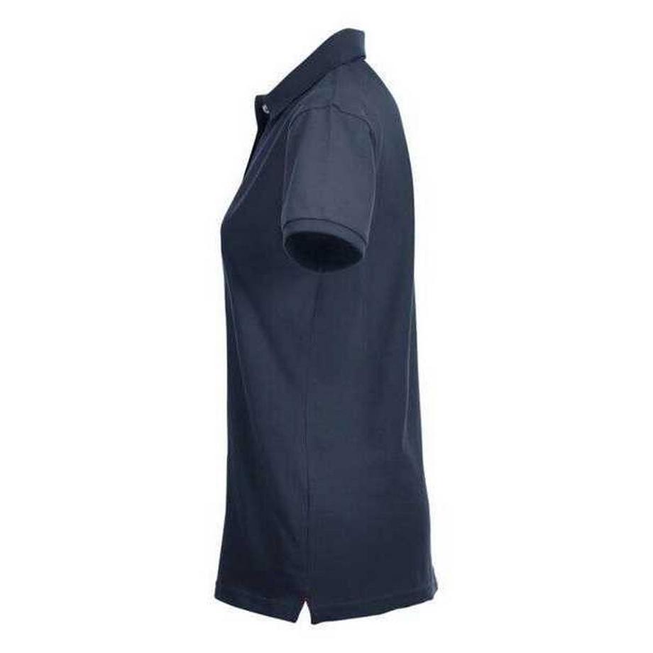 Clique Maglietta Polo Premium Elasticizzata  