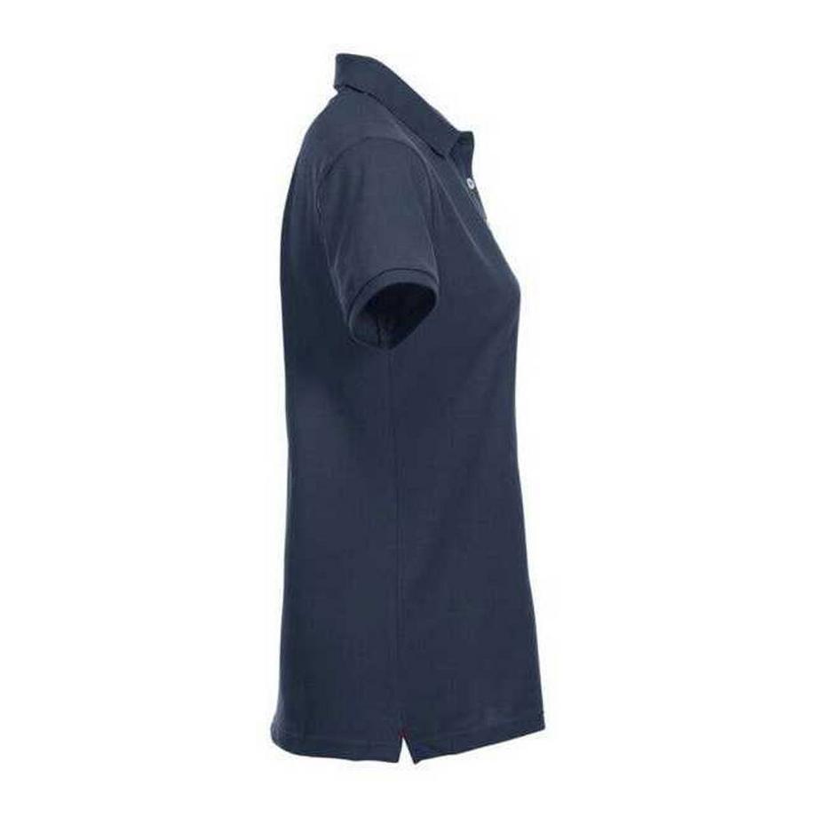 Clique Maglietta Polo Premium Elasticizzata  