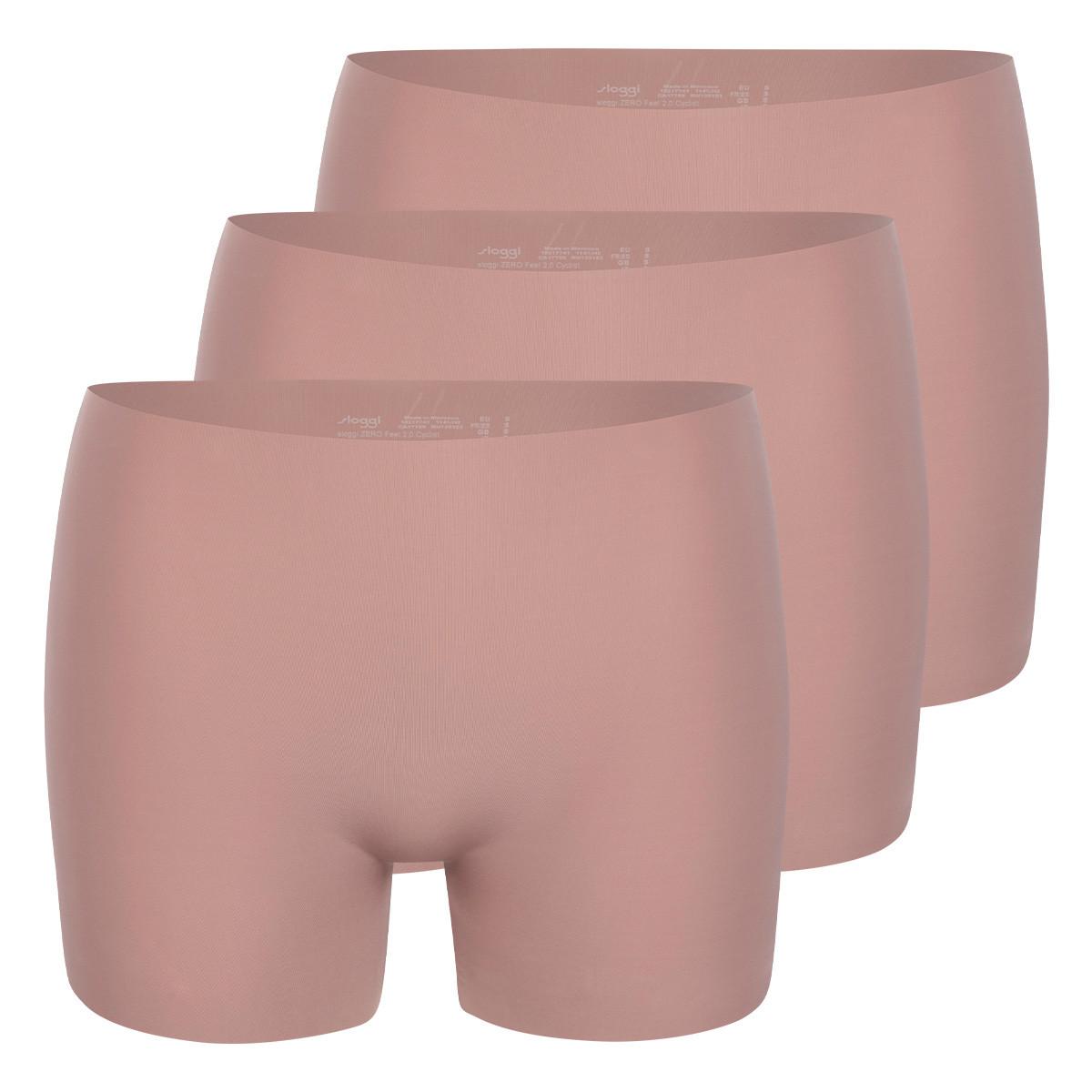 sloggi  ZERO Feel 2.0 lot de 3  - culottes pantys 