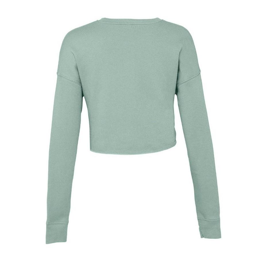 Bella + Canvas Top in pile corto  