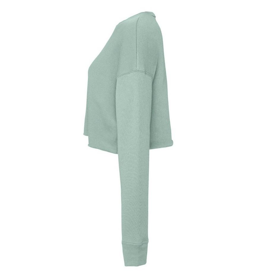 Bella + Canvas Top in pile corto  