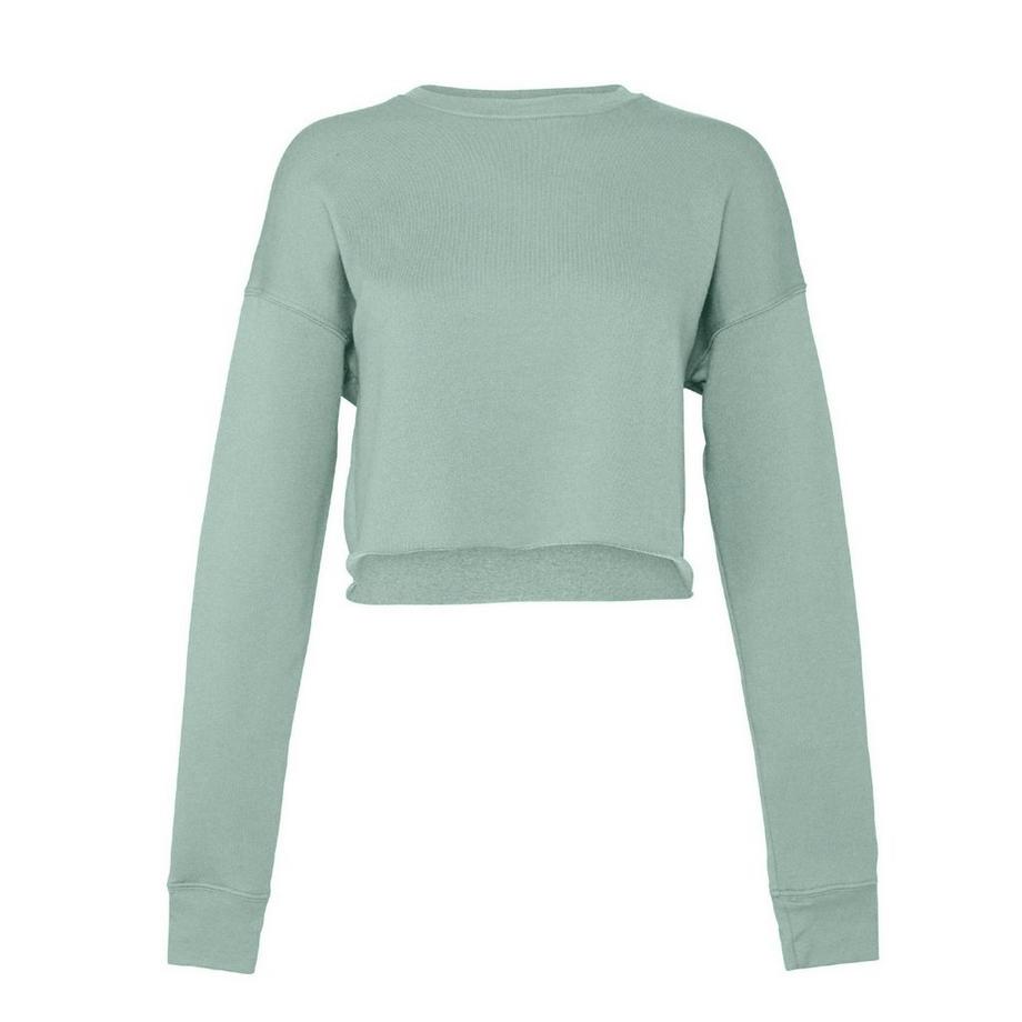 Bella + Canvas Top in pile corto  