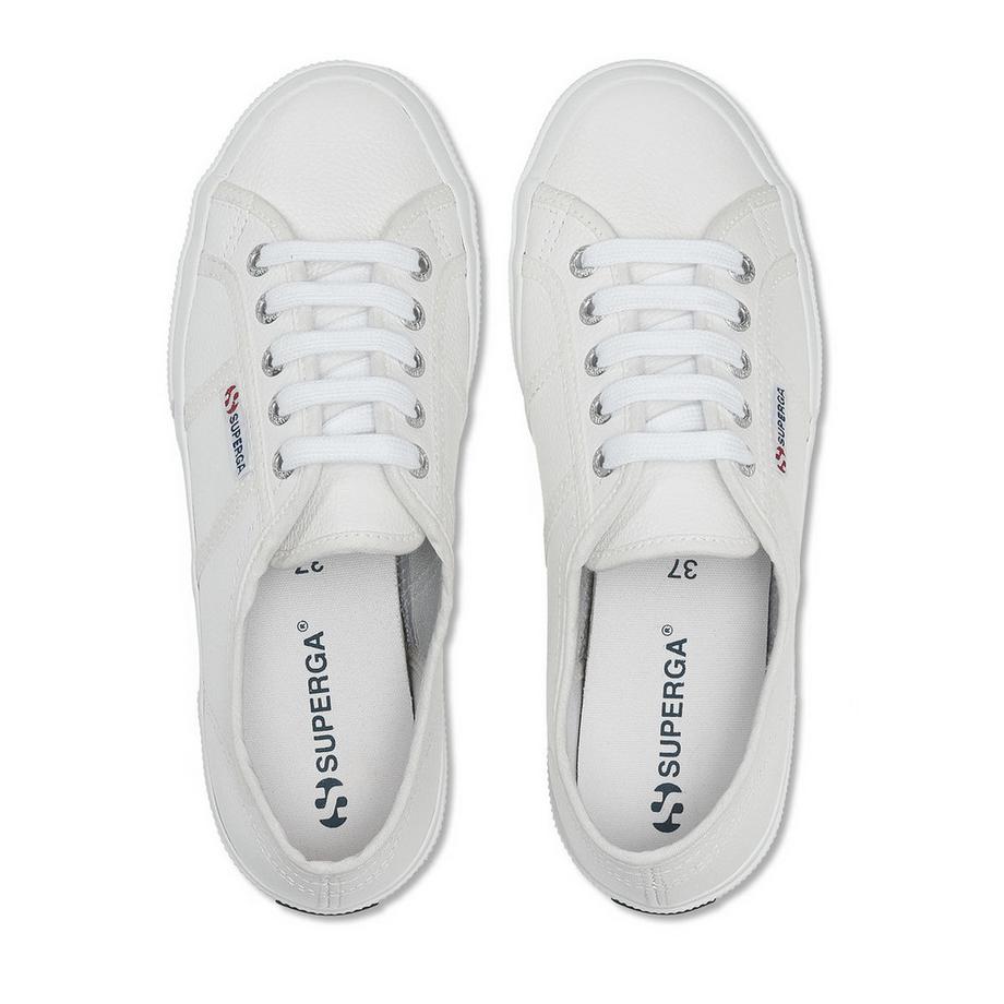 SUPERGA 2750 Efglu Baskets en Cuir  