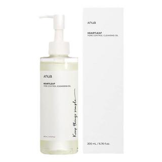 Anua  Heartleaf Pore Control Cleansing Oil 